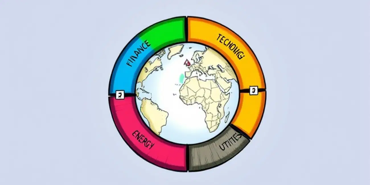 Rotate sectors as macro cycles shift