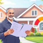 Refinancing can improve your score with the right timing