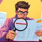 Always dispute errors through official credit bureau channels