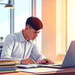 Simplify your workflow with a monthly financial checklist