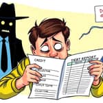 Beware of debt buyers reporting the same debt twice