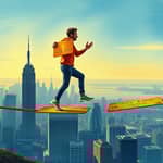 Be cautious of sudden credit limit increases