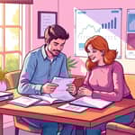 Include your partner in the planning process with transparency