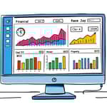 Build net worth dashboards for motivation