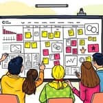 Make your plan visual so it’s easier to communicate