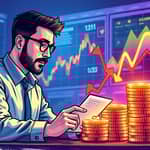 Know when to take profits and reallocate