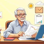 Review your retirement timeline yearly based on life changes