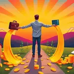 Diversify income sources for greater financial security