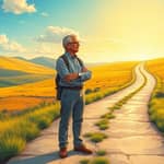 Model retirement scenarios for both optimistic and conservative outcomes