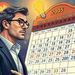Revisit your assumptions every 3–5 years