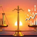 Balance guaranteed income and market-linked assets