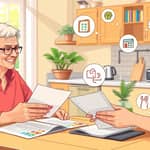Track fixed vs. variable expenses for retirement planning