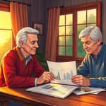 Discuss retirement expectations openly with your partner