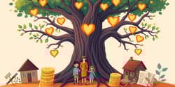 Plan for legacy giving without compromising income security