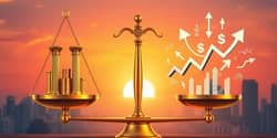 Balance guaranteed income and market-linked assets