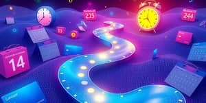 Your credit journey is affected by both use and time