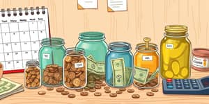 Use sinking funds to prepare for inevitable expenses