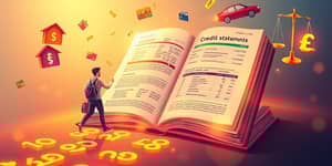 Your credit behavior tells a story—make it a strong one