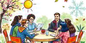 Rebalance your priorities with seasonal check-ins