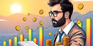 Focus on total return, not just price action