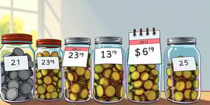 Always match savings to time-sensitive expenses