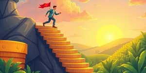 Use milestones to measure financial progress