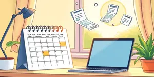 Eliminate decision fatigue with standard payment cycles