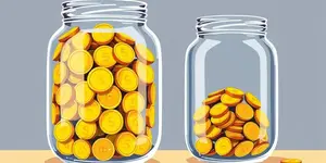 Keep retirement savings out of your everyday mix