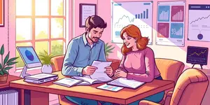 Include your partner in the planning process with transparency