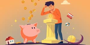 Treat savings as a non-negotiable expense