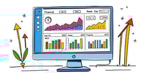 Build net worth dashboards for motivation