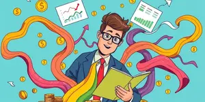Track cash flow before making long-term commitments
