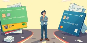 Avoid maxing out cards even if you can afford it