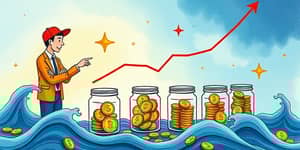 Use dollar-cost averaging to smooth entry into volatile markets