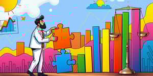 Apply rebalancing rules to keep your asset mix aligned