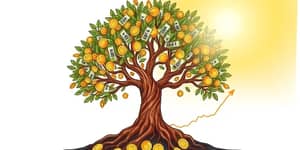 Dividend reinvestment compounds wealth quietly