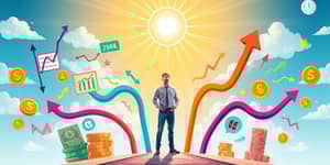 Reinvest windfalls intentionally based on your allocation