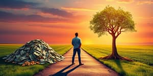 Avoid early withdrawals to protect long-term goals