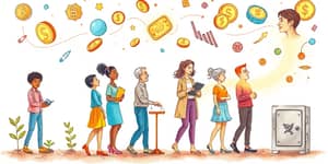 Invest according to your stage in the retirement timeline