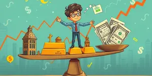 Use multi-asset strategies during inflationary cycles