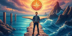 Align your strategy with your risk tolerance, not others’