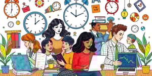 Evaluate whether part-time work will be part of your plan