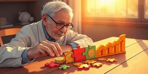 Reassess your risk tolerance as you near retirement