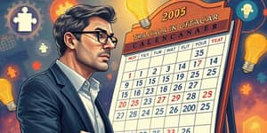 Revisit your assumptions every 3–5 years