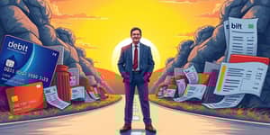 Avoid taking on new debt late in your career