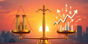 Balance guaranteed income and market-linked assets