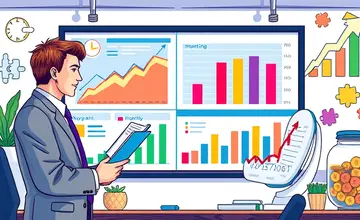 Use monthly reviews to guide your financial trajectory