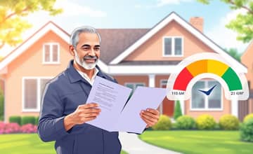 Refinancing can improve your score with the right timing