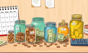 Use sinking funds to prepare for inevitable expenses