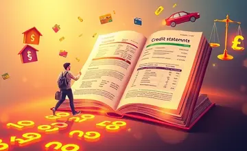 Your credit behavior tells a story—make it a strong one